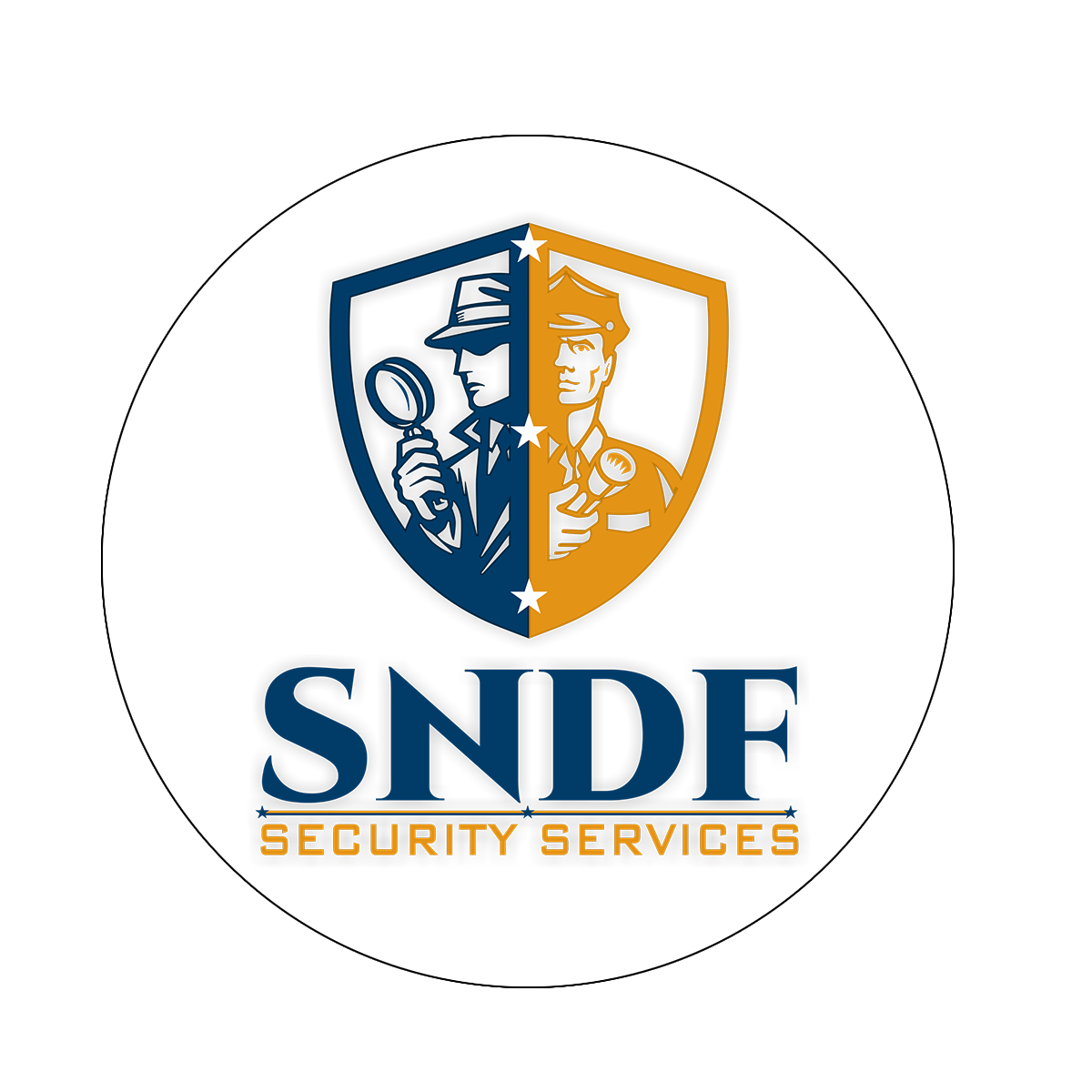 SNDF Support Services Logo